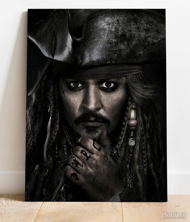 عکس گلشیفته فراهانی در دزدان دریایی کارائیب