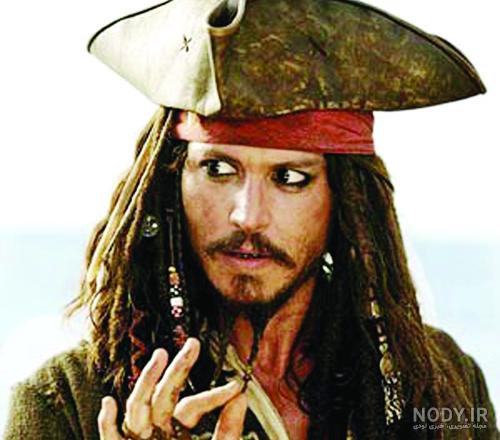 عکس گلشیفته فراهانی در دزدان دریایی کارائیب