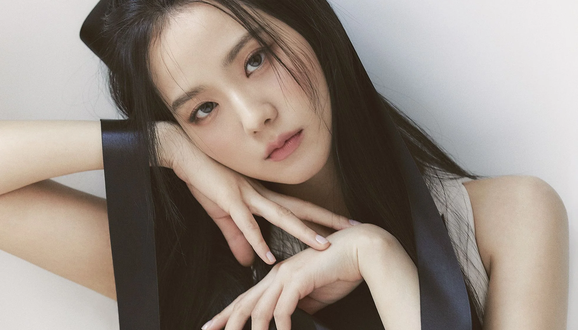 20 گیف جیسو عضو گروه بلک پینک (BLACKPINK)