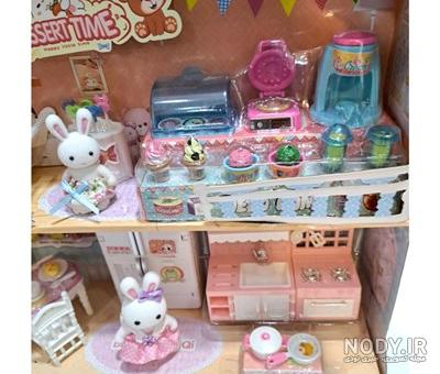 اسباب بازی قصر و خانه خرگوش سیلوانیان Sylvanian Families - تخفیف ویژه و ارسال رایگان اسباب بازی قصر و خانه خرگوش سیلوانیان Sylvanian Families - تخفیف ویژه و ارسال رایگان