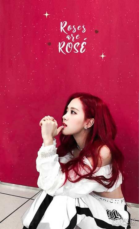 استوری رزی بلک پینک black pink فالو=فالو
