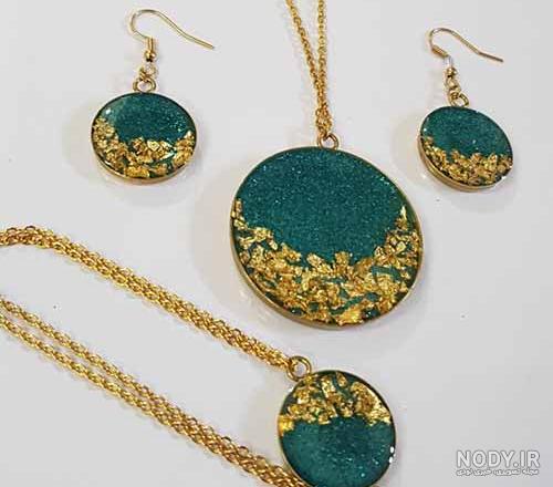 ایده شغلی کار با رزین اپوکسی | Resin epoxy - هنرکده مجازی رضا