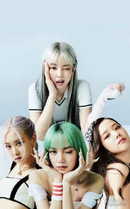 بیوگرافی کامل گروه بلک پینک BLACKPINK | بادروز