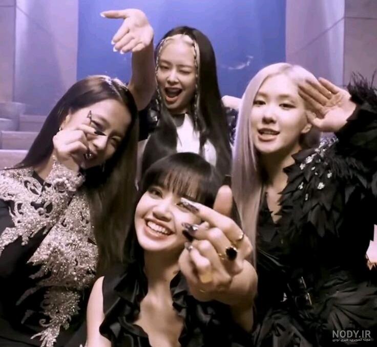 بیوگرافی گروه BlackPink - ونته شاپ بیوگرافی گروه BlackPink - ونته شاپ