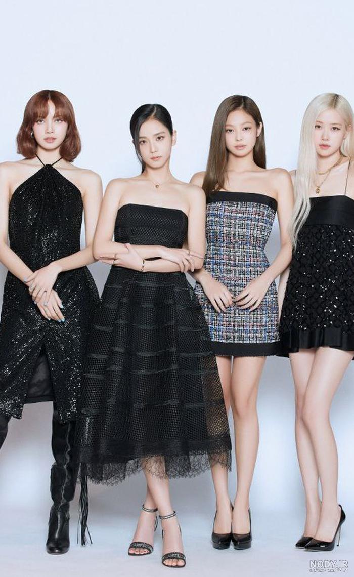 بیوگرافی گروه BlackPink - ونته شاپ بیوگرافی گروه BlackPink - ونته شاپ