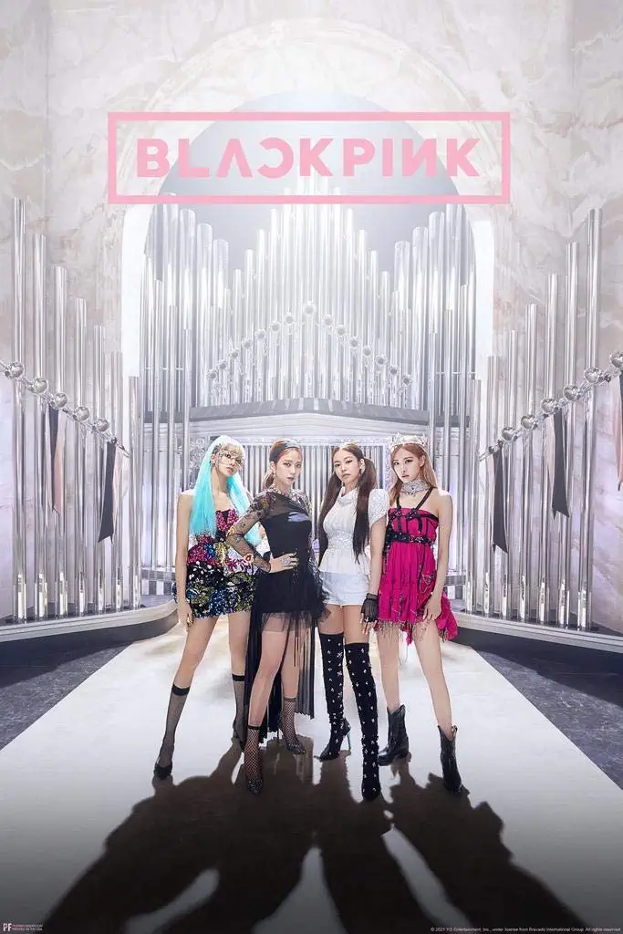 بیوگرافی گروه BlackPink - ونته شاپ بیوگرافی گروه BlackPink - ونته شاپ