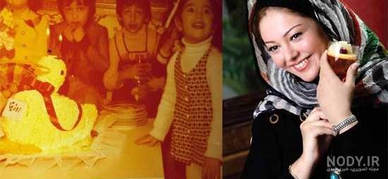 تارا دختر خیلی ناز با چهره ای کاملا متفاوت با مادرش رزیتا غفاری !! تارا دختر خیلی ناز با چهره ای کاملا متفاوت با مادرش رزیتا غفاری !!