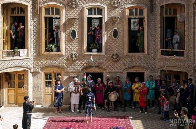 تصاویر خانه تاریخی مشهد +تصاویر