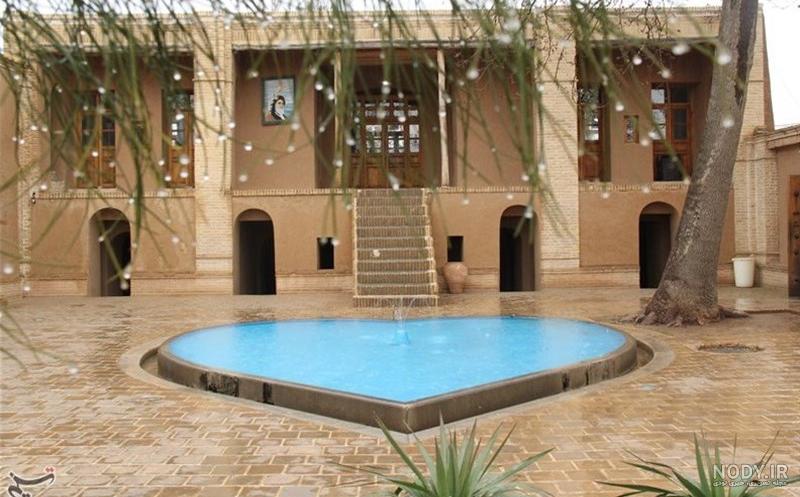 خانه امام خمینی در شهر خمین