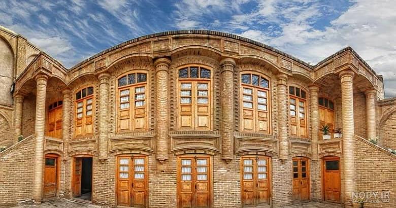خانه وارونه مشهد کجاست؟ عکس و آدرس از حرم + قیمت بلیط 1403