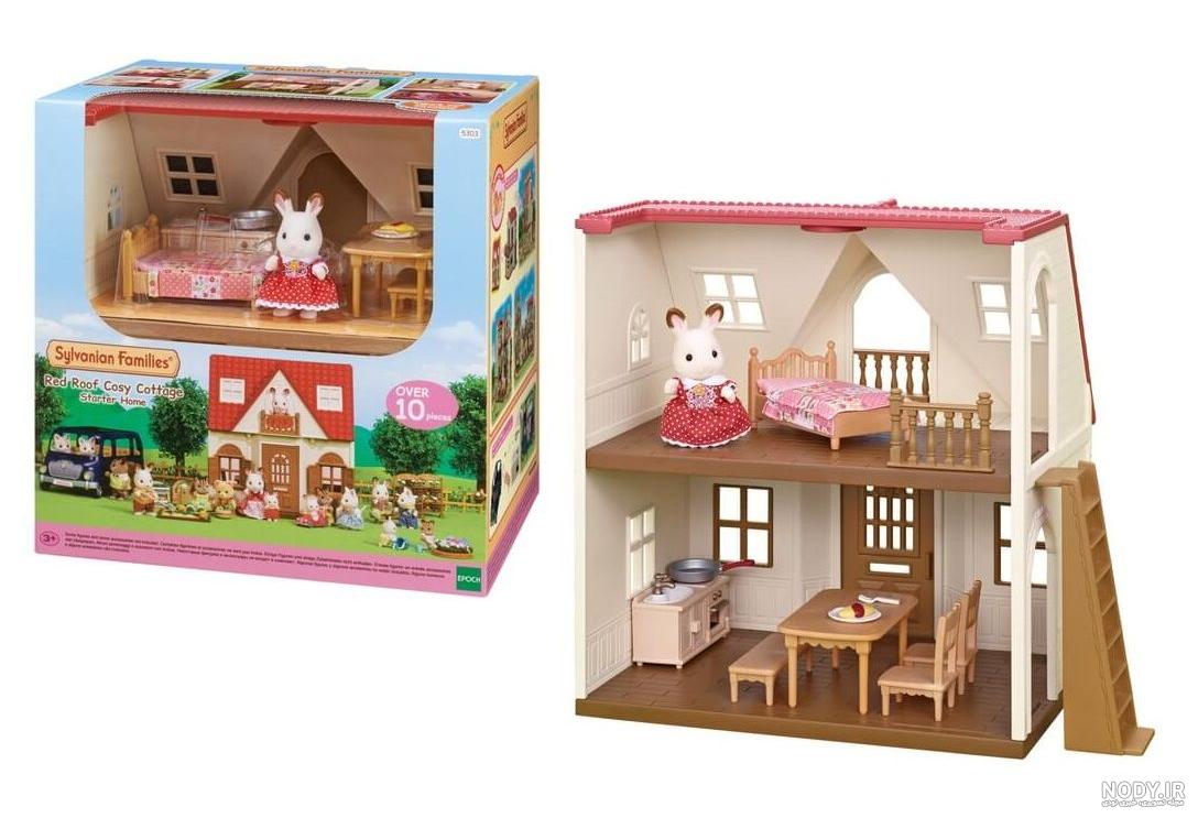 خرید و قیمت اسباب بازی خانه خرگوش مدل HOME RABBIT DOLL 6619 | ترب خرید و قیمت اسباب بازی خانه خرگوش مدل HOME RABBIT DOLL 6619 | ترب
