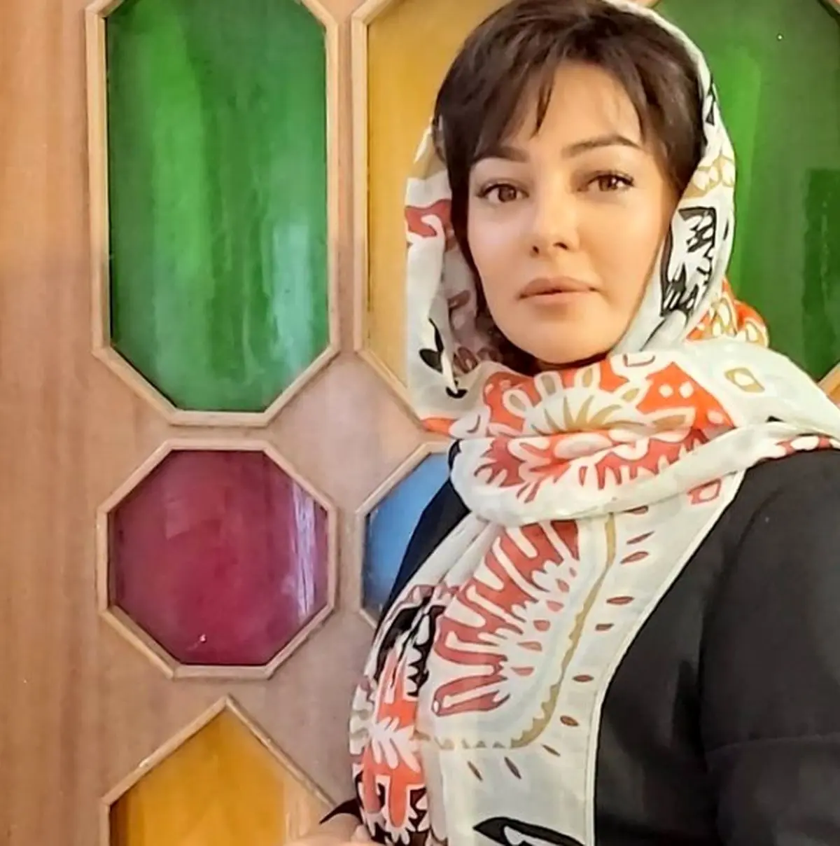 رزیتا غفاری و مرحوم پروین سلیمانی 14 سال پیش/عکس رزیتا غفاری و مرحوم پروین سلیمانی 14 سال پیش/عکس