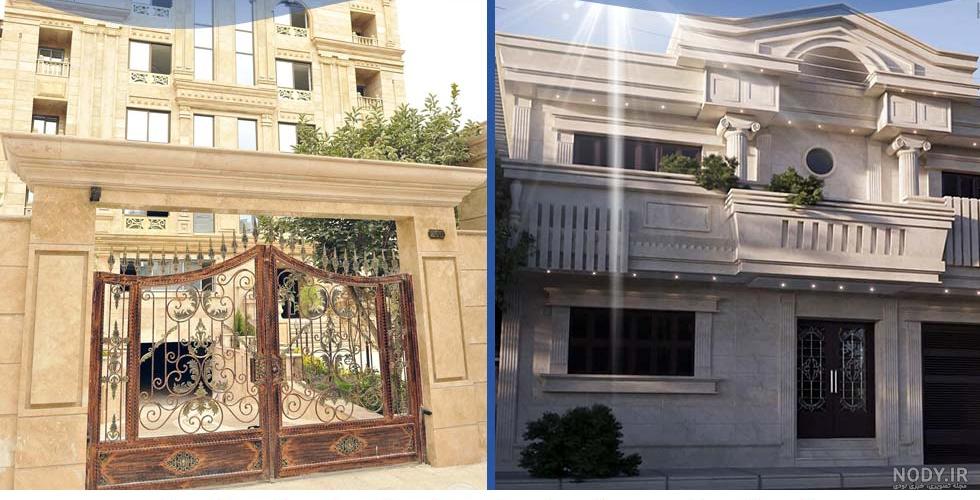 عکس از خانه های شمالی عکس از خانه های شمالی