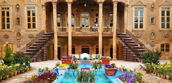 عکس خانه معلم مشهد