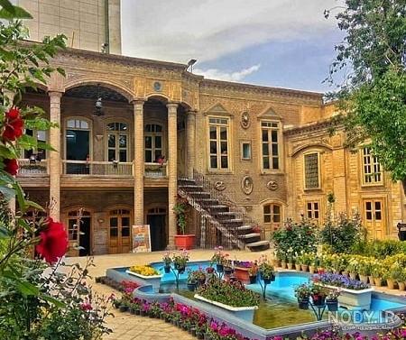 عکس خانه وارونه مشهد