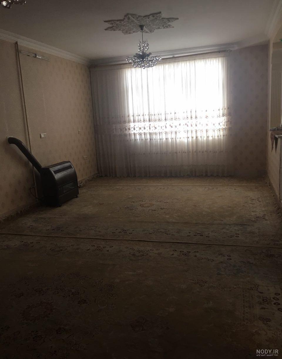 عکس خانه وارونه در مشهد
