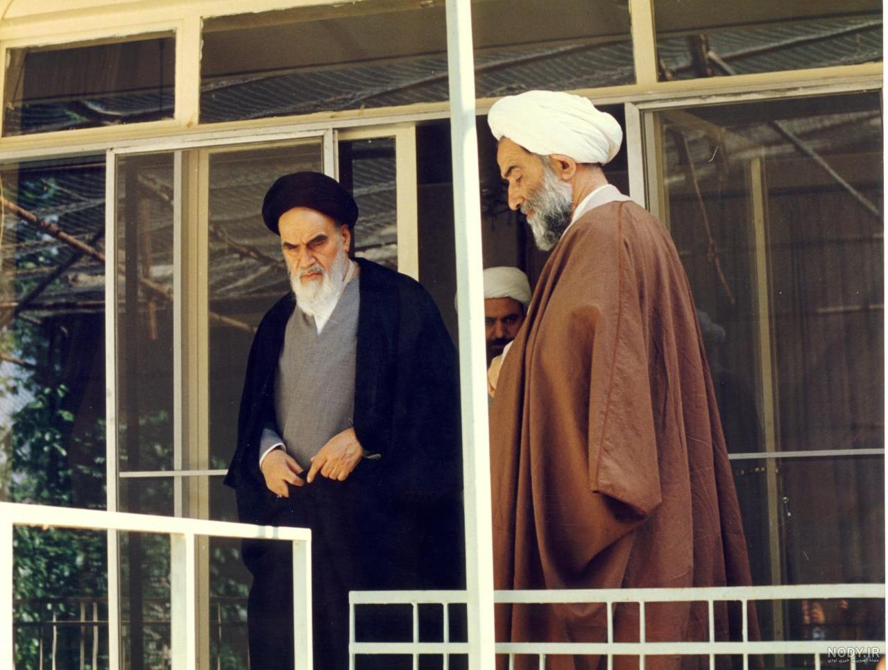 عکس‌هایی زیبا از منزل امام خمینی (ره) در خمین