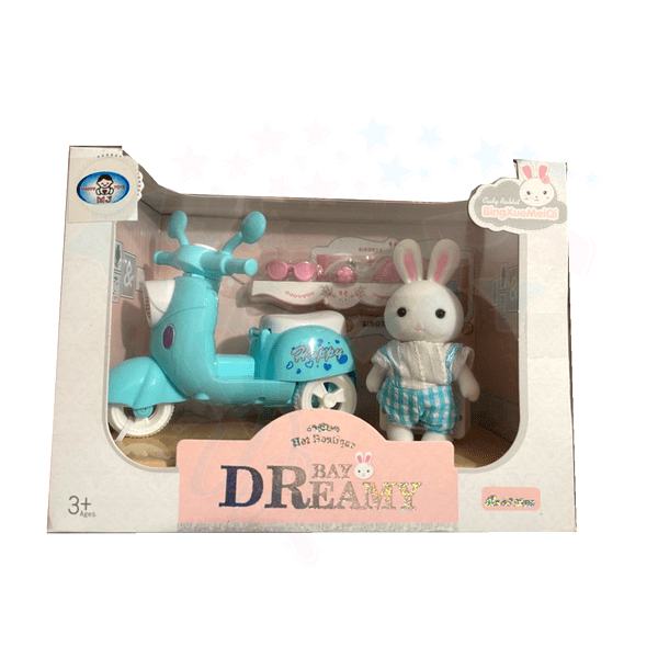 قیمت و خرید ست اسباب بازی لوازم خانه مدل Dreamy Bay طرح قلعه خرگوشی قیمت و خرید ست اسباب بازی لوازم خانه مدل Dreamy Bay طرح قلعه خرگوشی