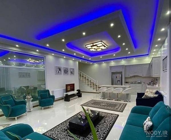 مدل های متنوع و شیک چیدمان خانه ایرانی + عکس