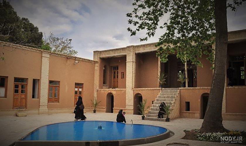 مشرق نیوز - عکس/ خانه تاریخی زیبای امام خمینی(ره) در خمین