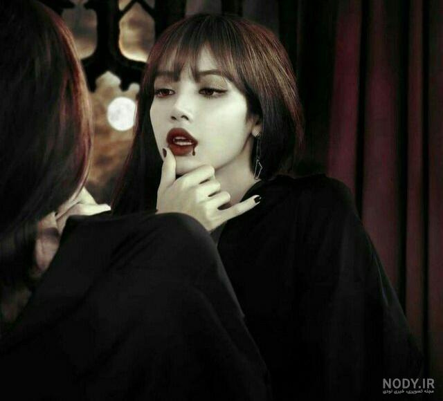 موهای کوتاه بلک پینک ( ویژه😻😻) - تستچی