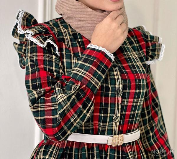 با این ۳۹ مدل مانتو چهارخونه جلو بسته پاییزی زنانه ، در هر موقعیتی ... با این ۳۹ مدل مانتو چهارخونه جلو بسته پاییزی زنانه ، در هر موقعیتی ...