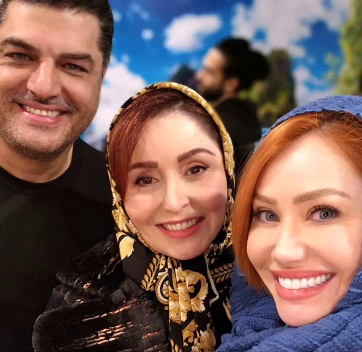 بیوگرافی سام درخشانی و همسرش عسل+ عکس فرزندان و فیلم ها بیوگرافی سام درخشانی و همسرش عسل+ عکس فرزندان و فیلم ها