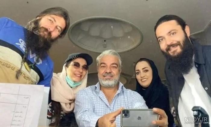 بیوگرافی سعید آقاخانی بازیگر 48 ساله و کارگردان + تصاویر ازدواج و همسر بیوگرافی سعید آقاخانی بازیگر 48 ساله و کارگردان + تصاویر ازدواج و همسر