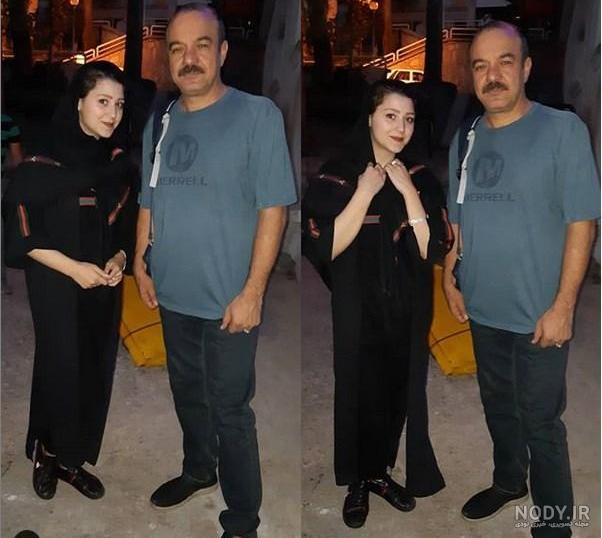 بیوگرافی سعید آقاخانی + تصاویر بیوگرافی سعید آقاخانی + تصاویر
