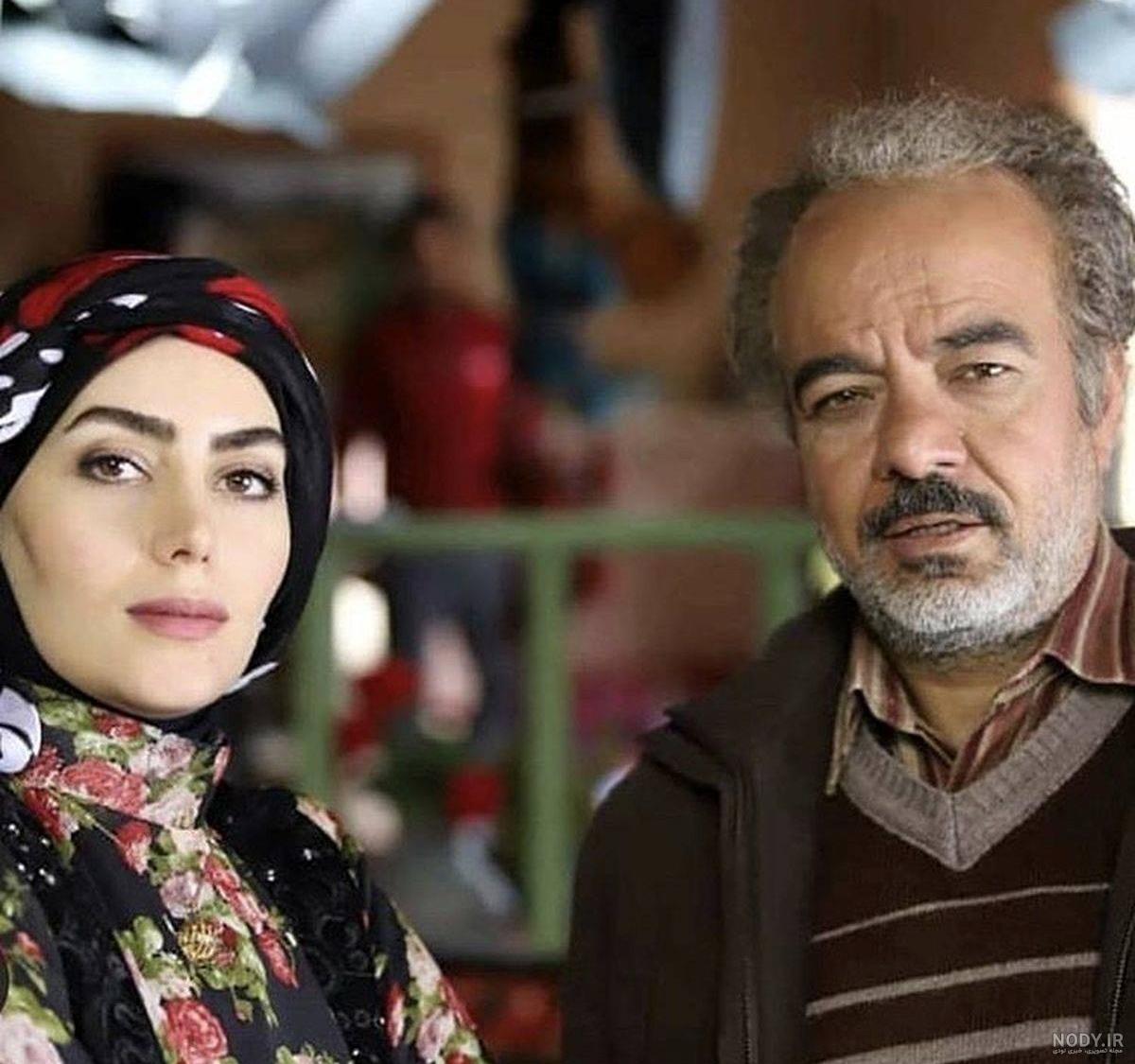 بیوگرافی سعید آقاخانی + تصاویر بیوگرافی سعید آقاخانی + تصاویر