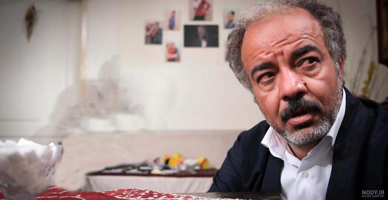 بیوگرافی سعید آقاخانی + تصاویر بیوگرافی سعید آقاخانی + تصاویر