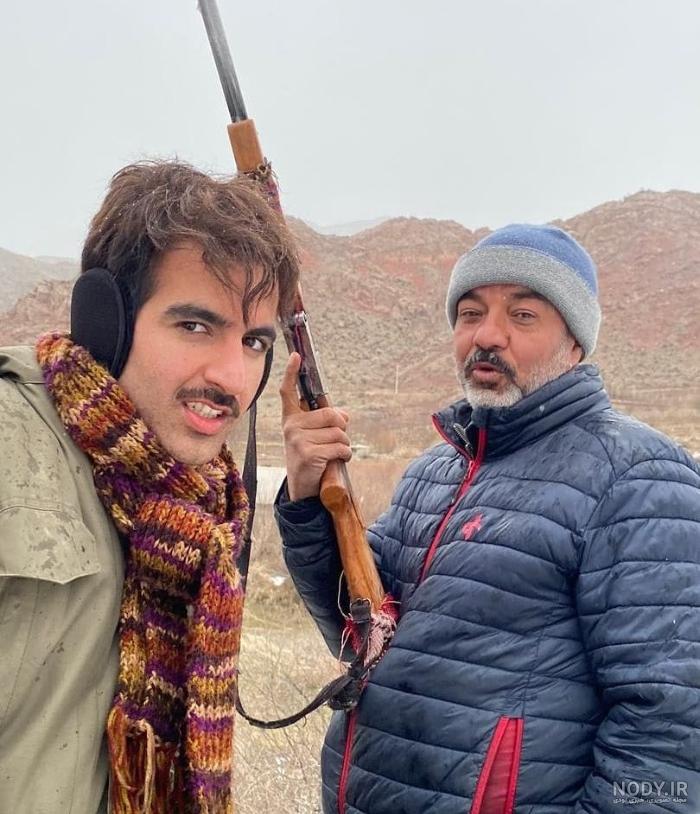 بیوگرافی سعید آقاخانی: زندگینامه و عکس های سعید آقاخانی و همسرش بیوگرافی سعید آقاخانی: زندگینامه و عکس های سعید آقاخانی و همسرش