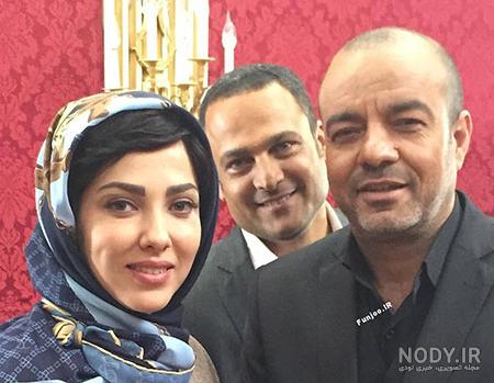 بیوگرافی سعید آقاخانی و همسرش گلرخ حقیقی + فرزندان بیوگرافی سعید آقاخانی و همسرش گلرخ حقیقی + فرزندان
