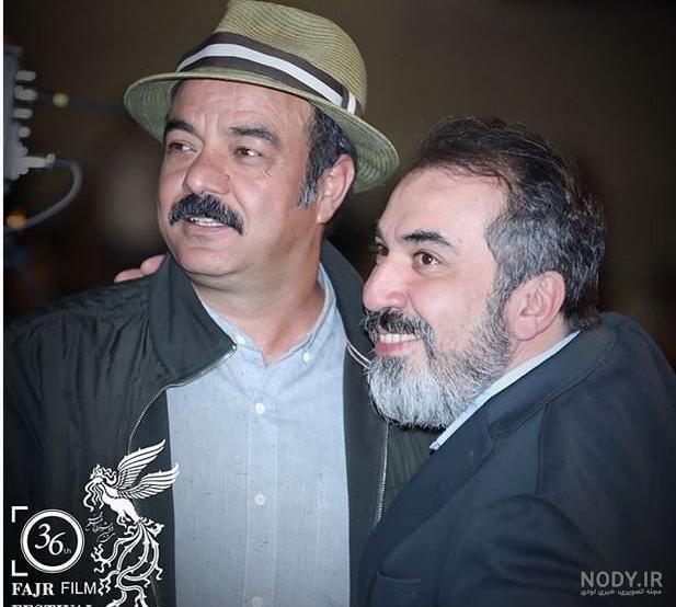 بیوگرافی سعید آقاخانی و همسرش گلرخ حقیقی +فرزندان و عکس - مجله شبونه بیوگرافی سعید آقاخانی و همسرش گلرخ حقیقی +فرزندان و عکس - مجله شبونه