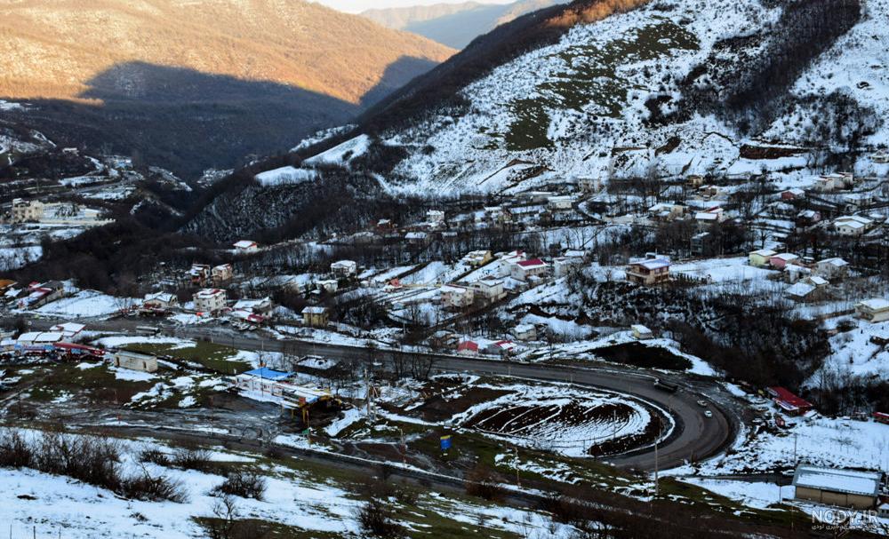 تصاویر زیبای پاییزی از گردنه حیران @astaranews #گیلان#هیران#آستارا