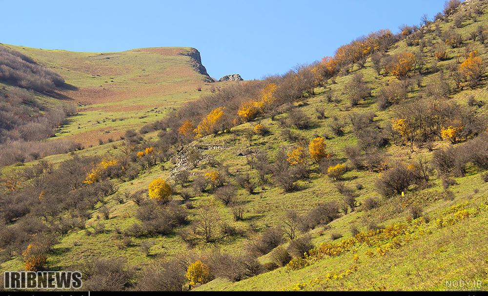 تصاویر زیبای پاییزی از گردنه حیران @astaranews #گیلان#هیران#آستارا