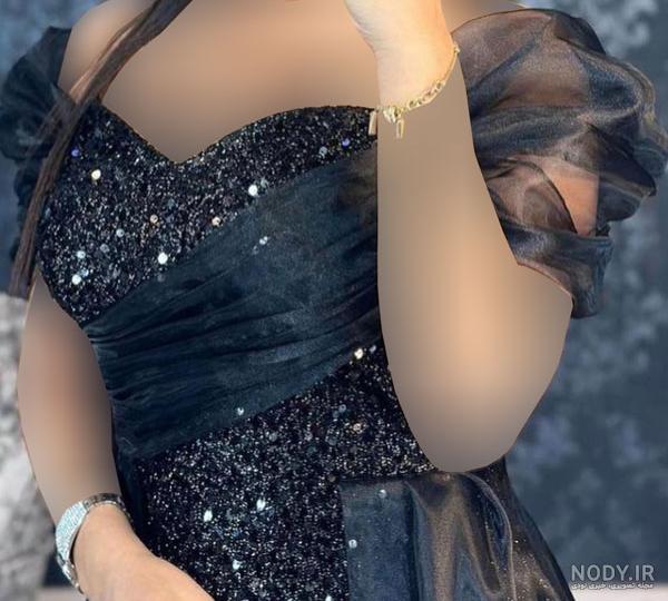 خرید و قیمت لباس مجلسی بلند پولکی مشکی برند Styling Park کد ... خرید و قیمت لباس مجلسی بلند پولکی مشکی برند Styling Park کد ...
