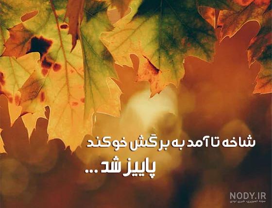 دلنوشته های عاشقانه و خاص پاییزی (متن دلنوشته فصل پاییز) دلنوشته های عاشقانه و خاص پاییزی (متن دلنوشته فصل پاییز)