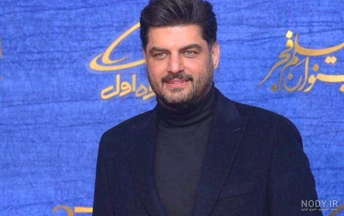سام درخشانی در پشت صحنه تگزاس 3 سام درخشانی در پشت صحنه تگزاس 3