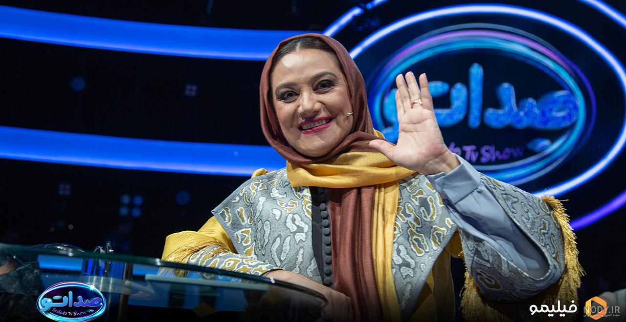 عکس های شبنم مقدمی در صداتو