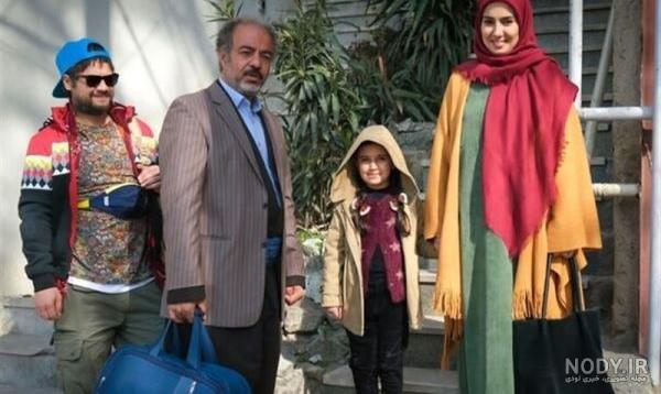 عکس همسر خیلی جوانتر سعید آقاخانی + بیوگرافی و زندگی خصوصی بادعکس ... عکس همسر خیلی جوانتر سعید آقاخانی + بیوگرافی و زندگی خصوصی بادعکس ...