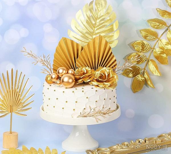 عکس پاییزی روی کیک - عکس نودی عکس پاییزی روی کیک - عکس نودی