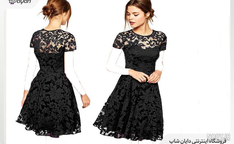 مدل لباس مجلسی زنانه جدید