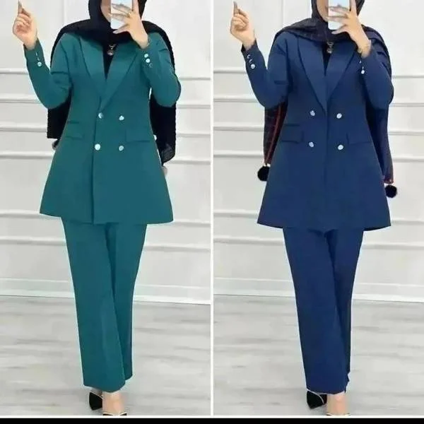 مدل مانتو شیک و باکلاس ساده اداری