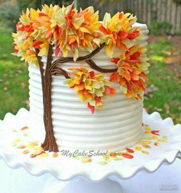 ورق بزنید👉👉👉👉 . کیک تصویری وانیلا . طرح های پاییزی ... ورق بزنید👉👉👉👉 . کیک تصویری وانیلا . طرح های پاییزی ...