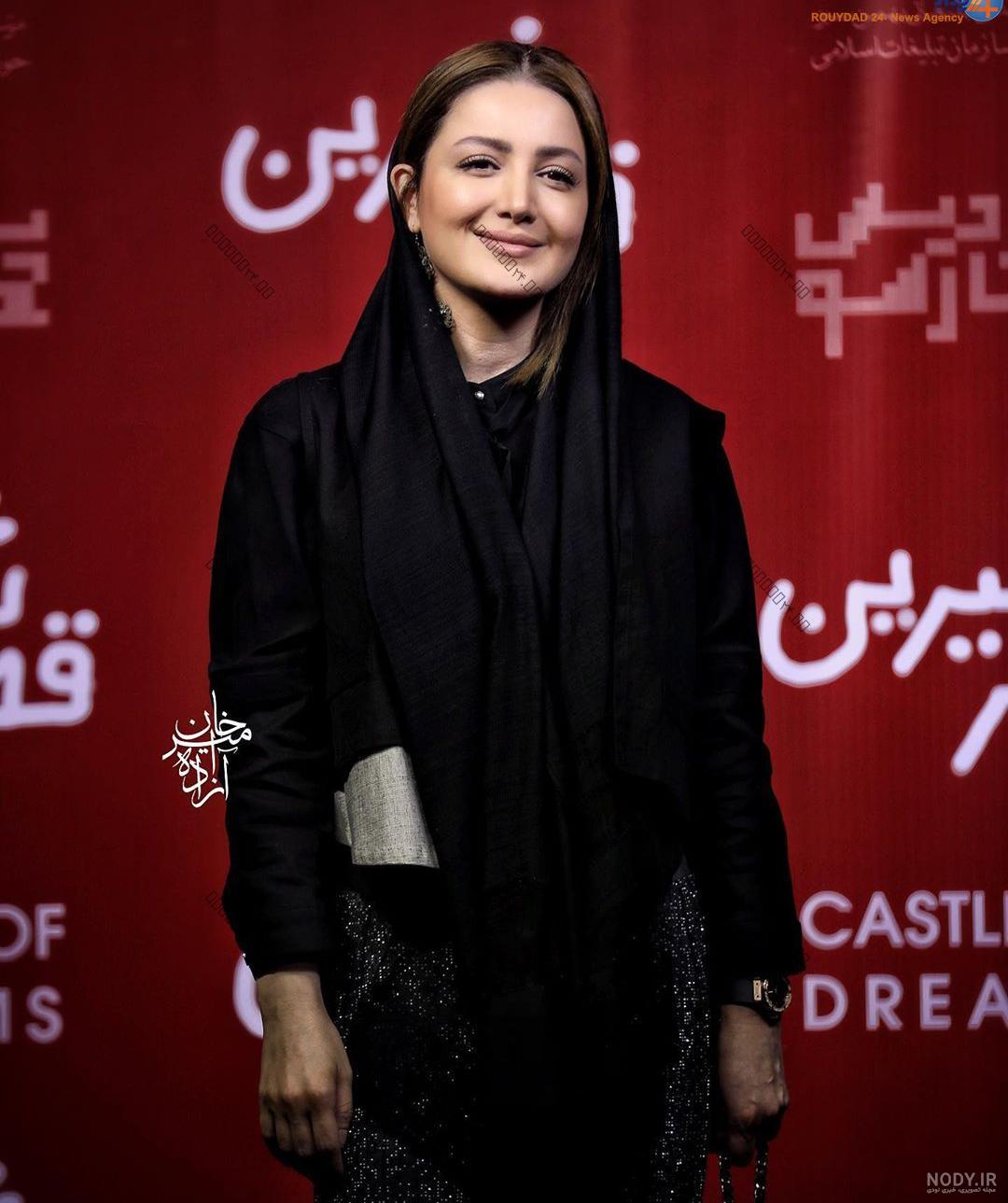 عکس خانوادگی شیلا خداداد و سعید معروف + عکس عکس خانوادگی شیلا خداداد و سعید معروف + عکس
