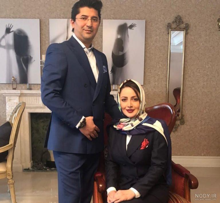 عکس لو رفته شیلا خداد در کنار همسرش| عکس عکس لو رفته شیلا خداد در کنار همسرش| عکس