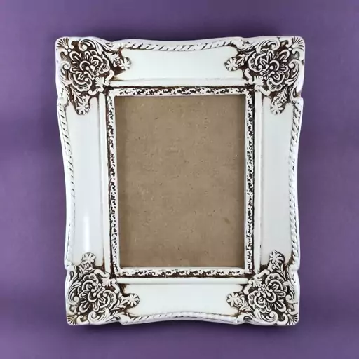 قاب عکس Hap Tim 5x7 قاب عکس چوبی سفید برای صفحه رومیزی و تزئینات ... قاب عکس Hap Tim 5x7 قاب عکس چوبی سفید برای صفحه رومیزی و تزئینات ...