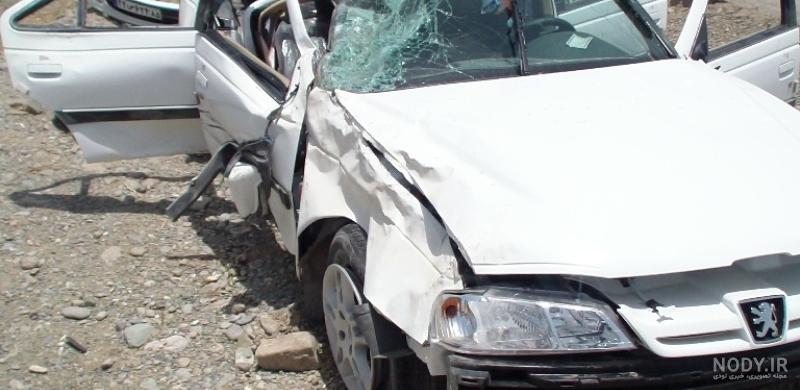 مرگ زن جوان بر اثر واژگونی پژو پارس + تصاویر - تسنیم مرگ زن جوان بر اثر واژگونی پژو پارس + تصاویر - تسنیم