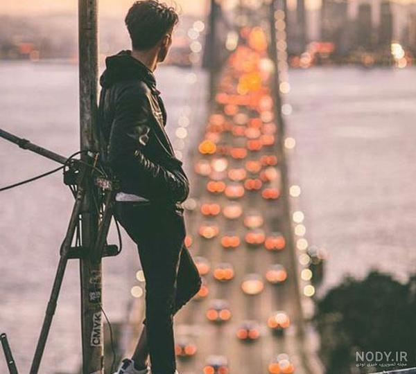 عکس پروفایل خاص شیک پسرانه